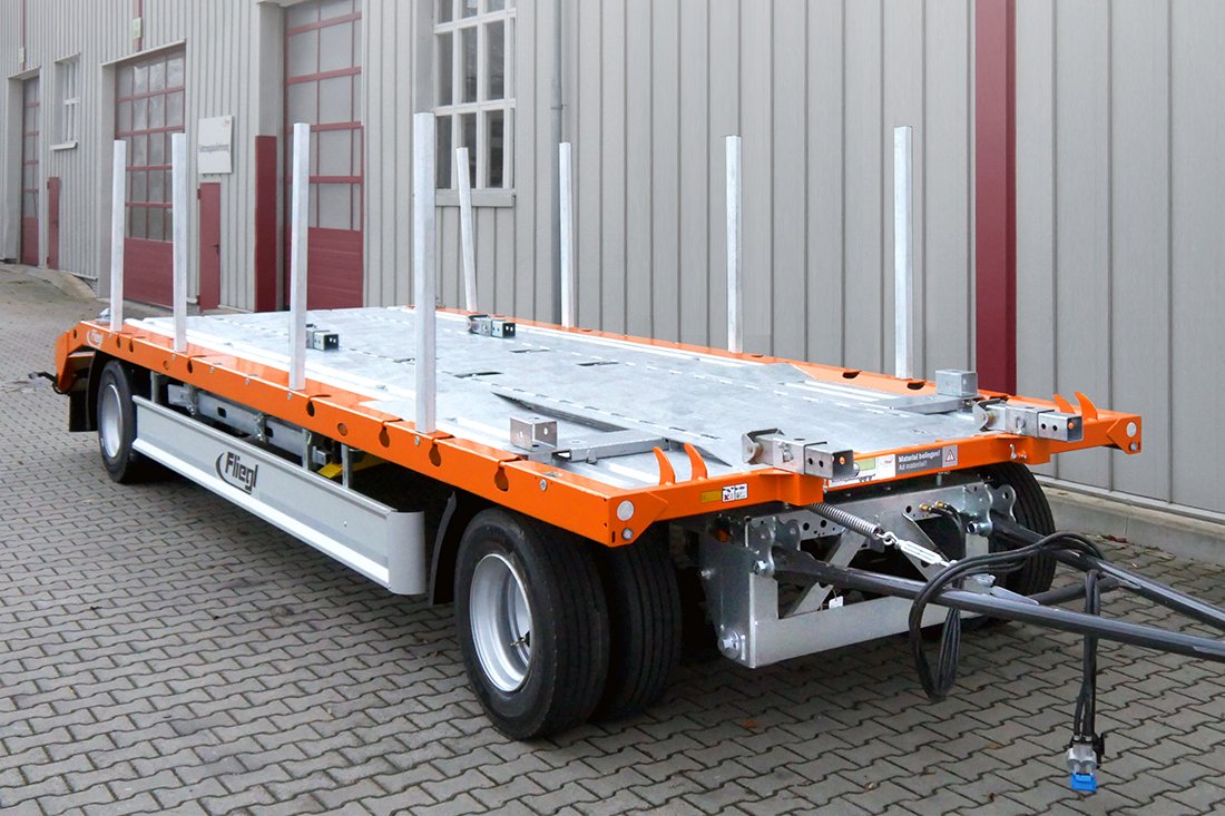 Fliegl ZPS 200