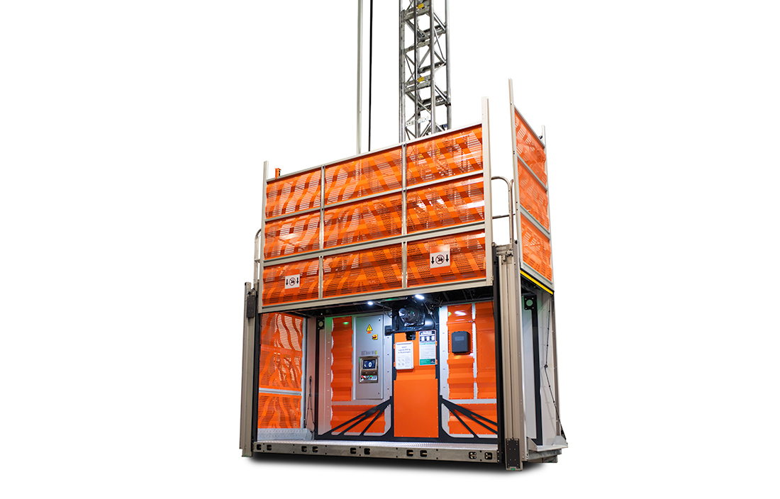 Alimak Scando 650a