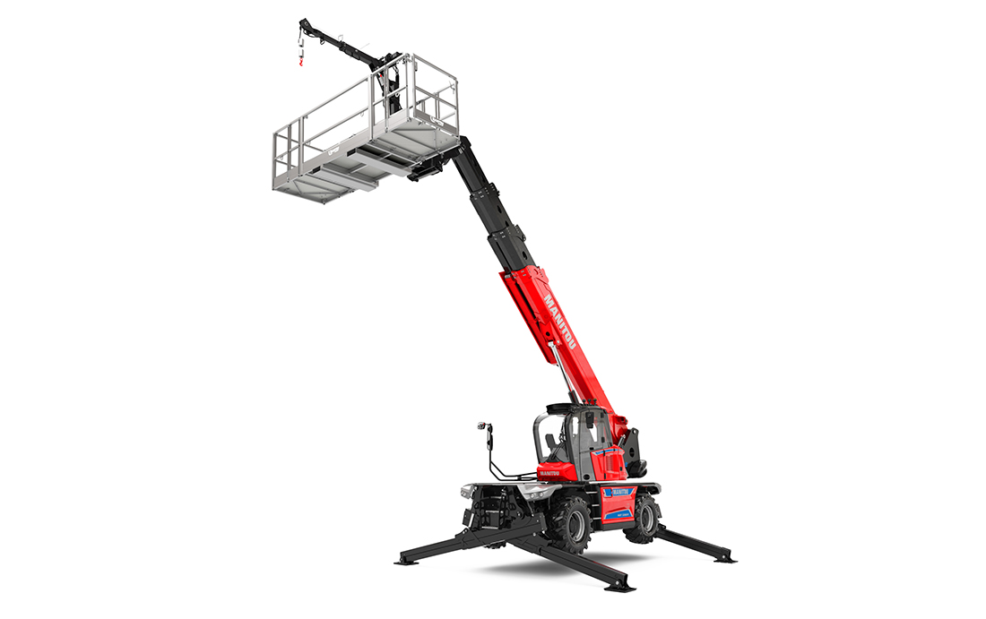 Elektryczne ładowarki teleskopowe – parametry, możliwości i zastosowania