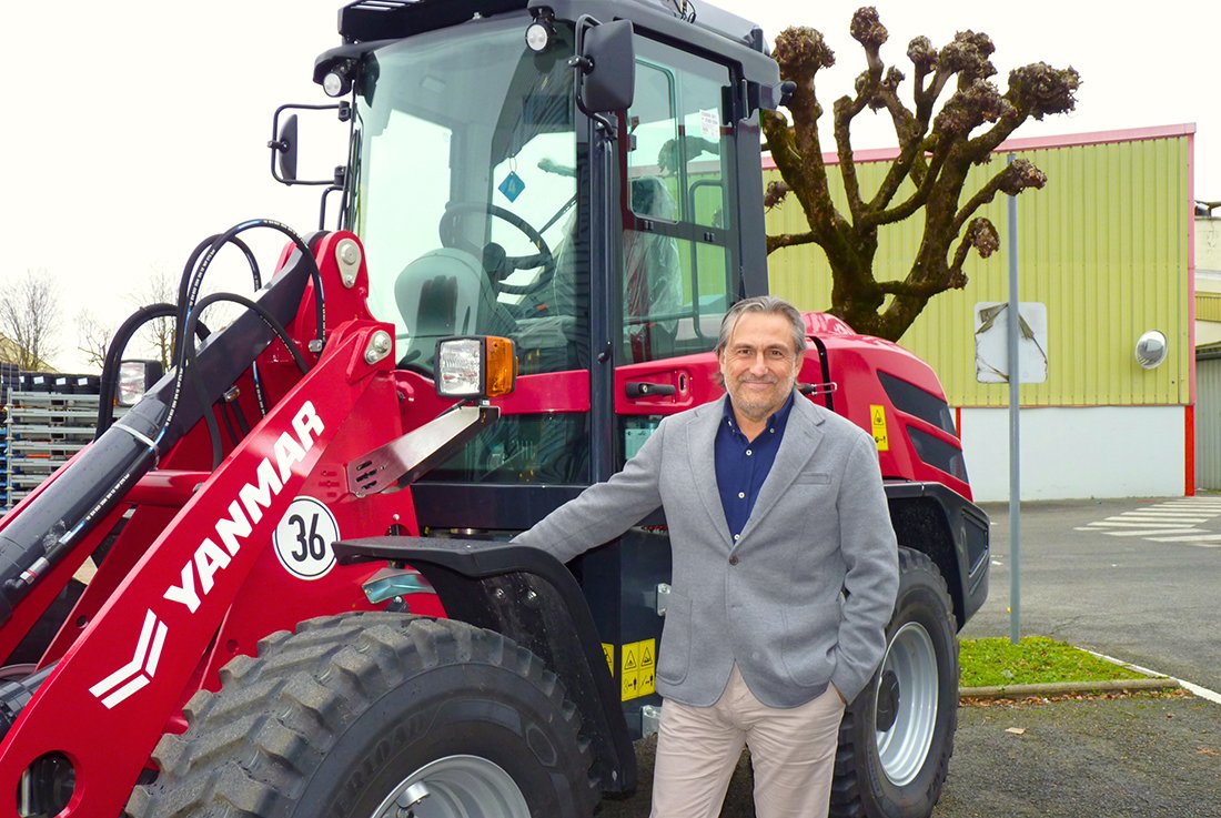 Yanmar Compact Equipment - jasna strategia na czas stabilizacji rynku