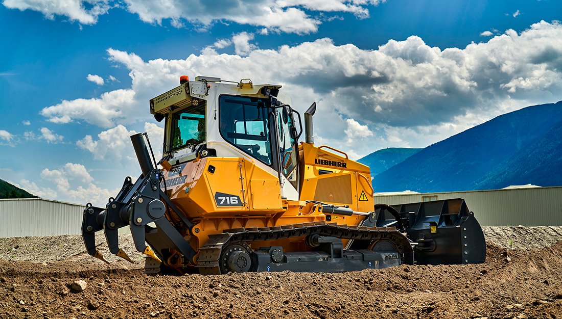 Rozwój Liebherr w USA – nowe inwestycje i maszyny na CONEXPO 2026