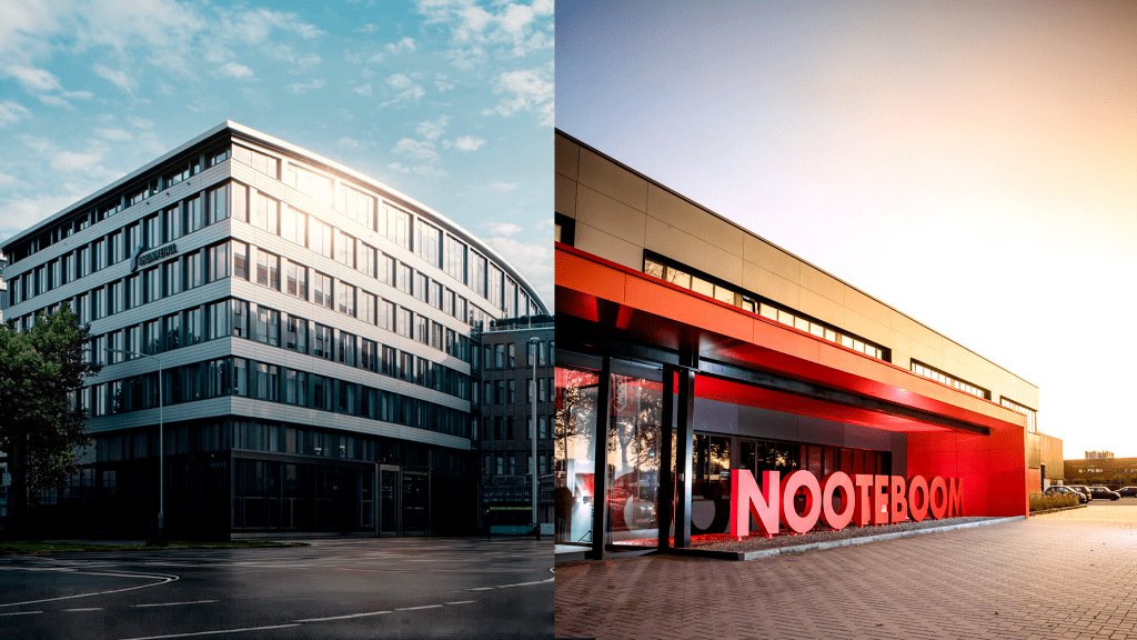 Nooteboom i Rheinmetall - nowe zestawy HET