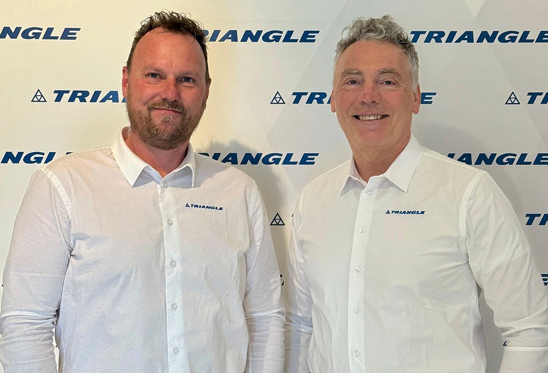 Triangle Tyre wzmacnia segment OTR – nowy Technical Manager w Europie