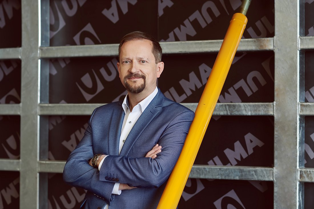 ULMA Construccion Polska - od rusztowań do zaawansowanych systemów inżynieryjnych
