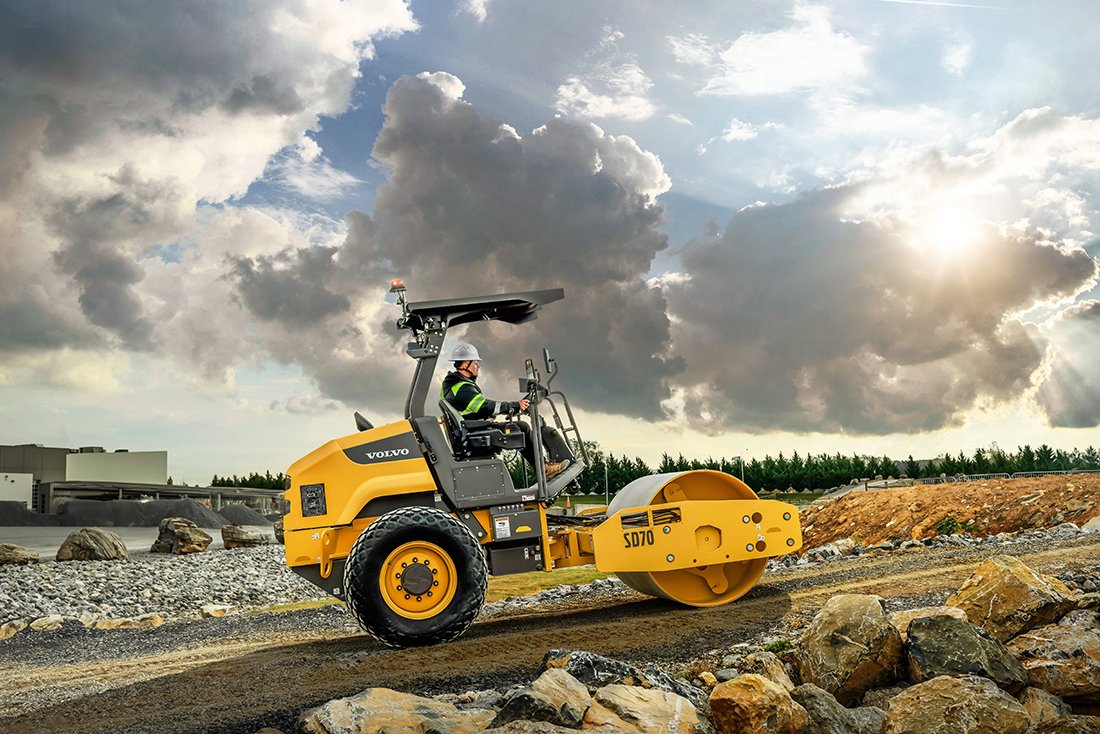 CONEXPO 2026: Volvo stawia na elektryczne maszyny i cyfrowe zarządzanie flotą