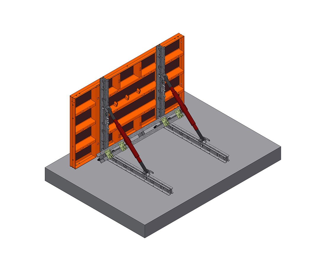 Nowy system Infra Paschal – szybki montaż, elastyczne deskowanie i wysoki poziom bezpieczeństwa