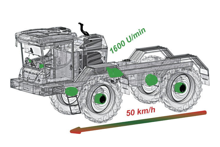 eco-drive system