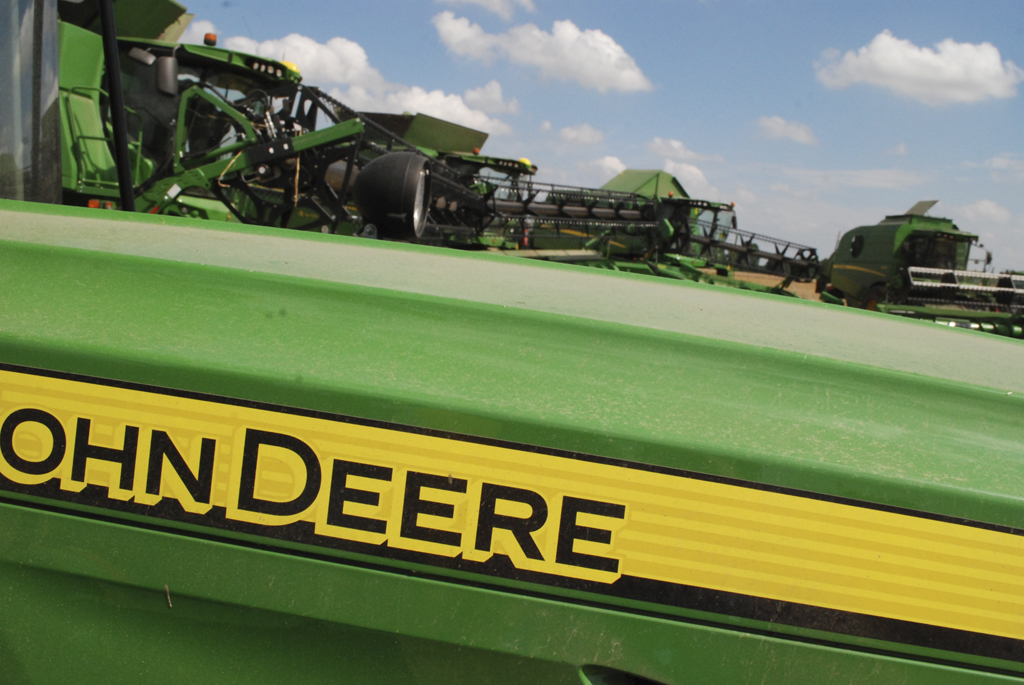 john deere