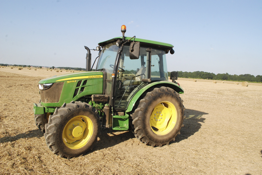 ciągnik john deere