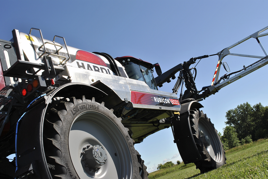 hardi rubicon