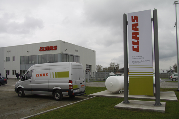 centrum claas