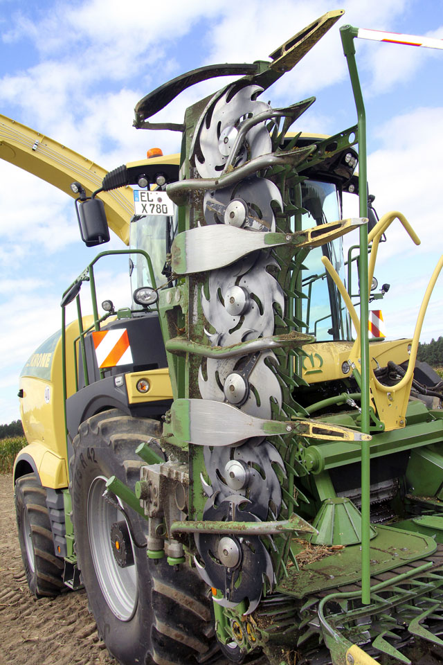 Krone Big X 1180