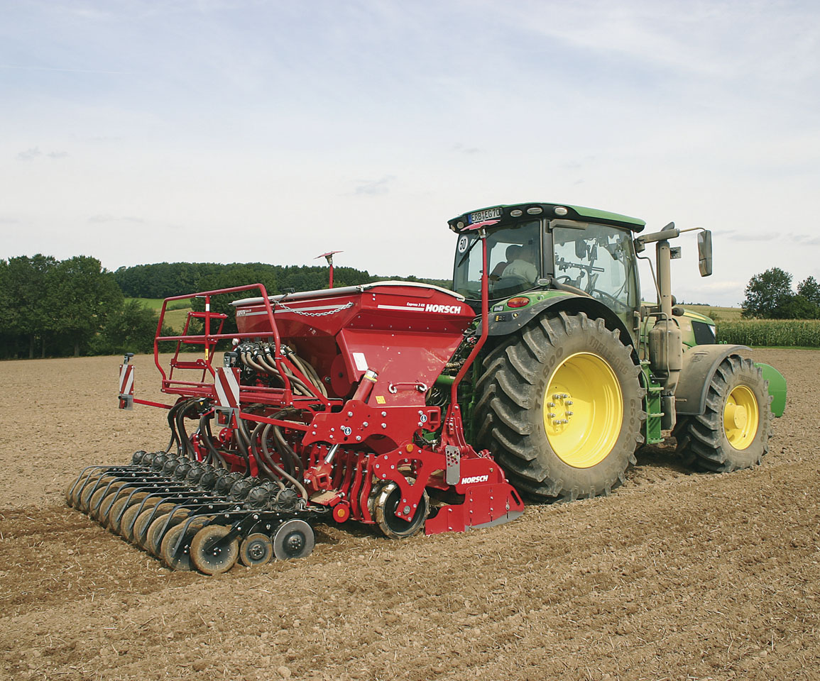 horsch siewnik
