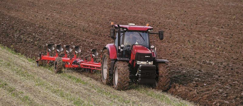 Case IH Puma 150 