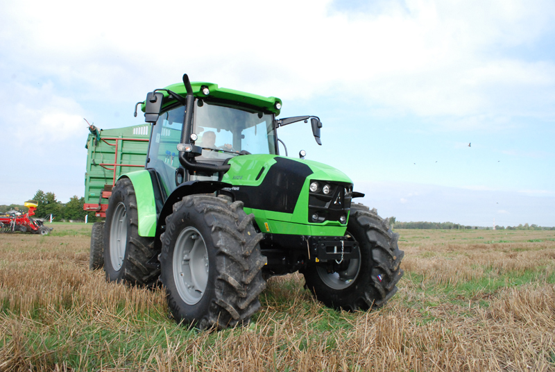 Deutz-Fahr 5110 G