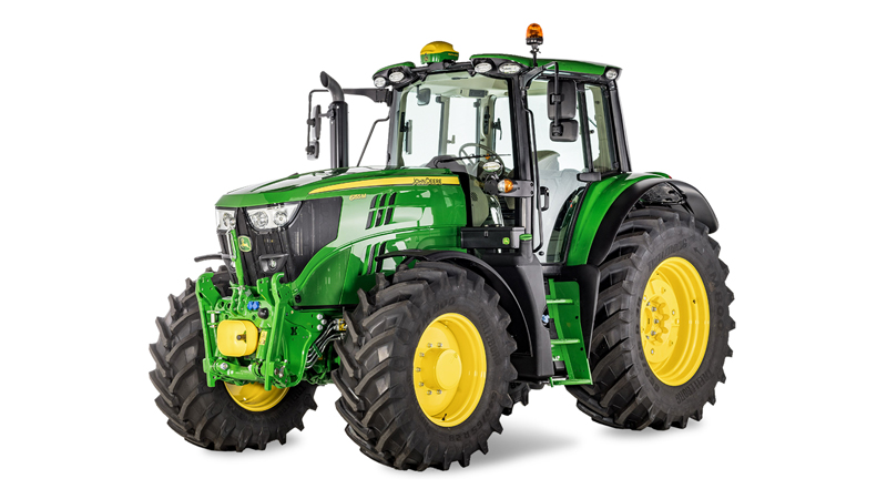 John Deere 6155M 