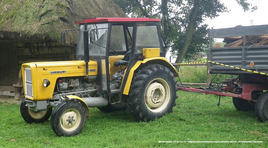 Ursus C-360