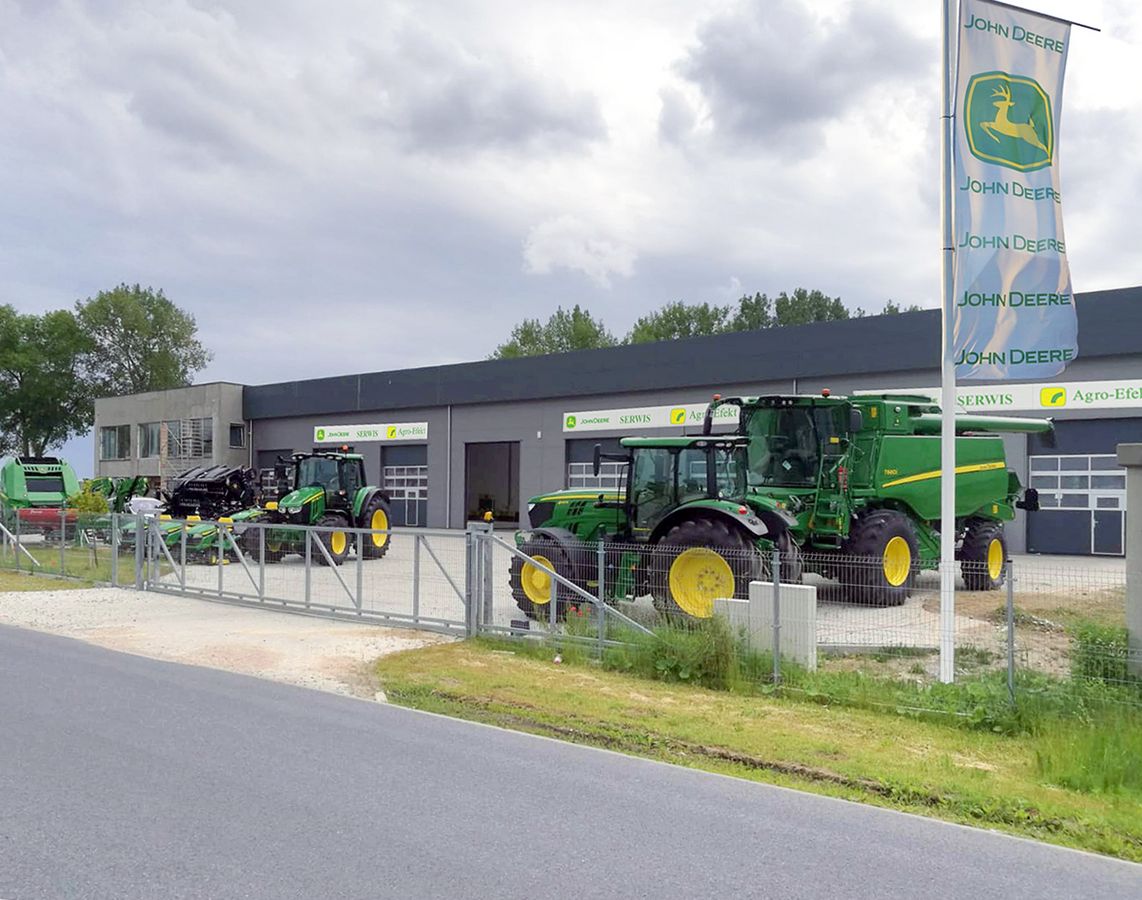 Agro-Efekt - Optymalizacja to konieczność
