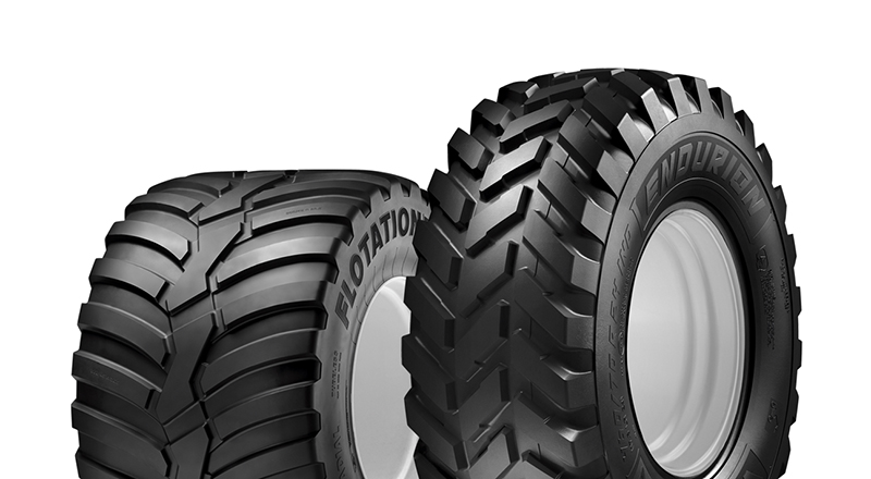 Apollo Vredestein z homologacją do ładowarek Liebherr