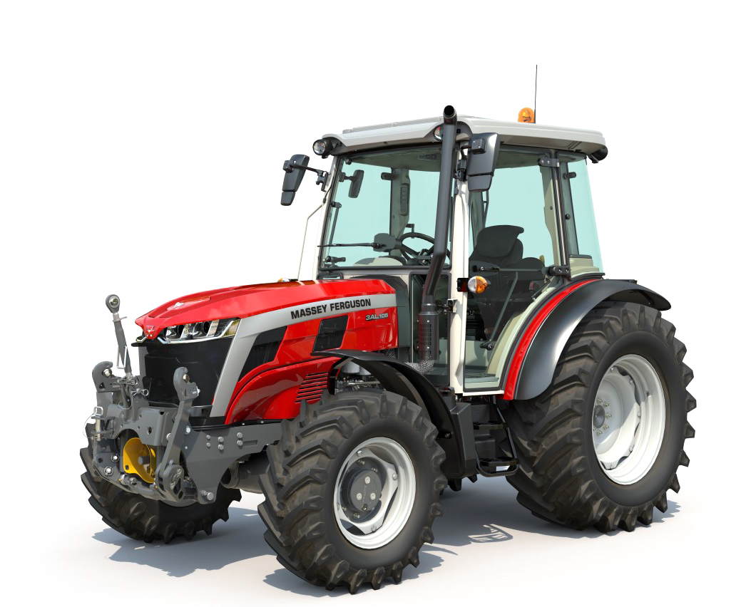 Massey Ferguson w wersji Speciality