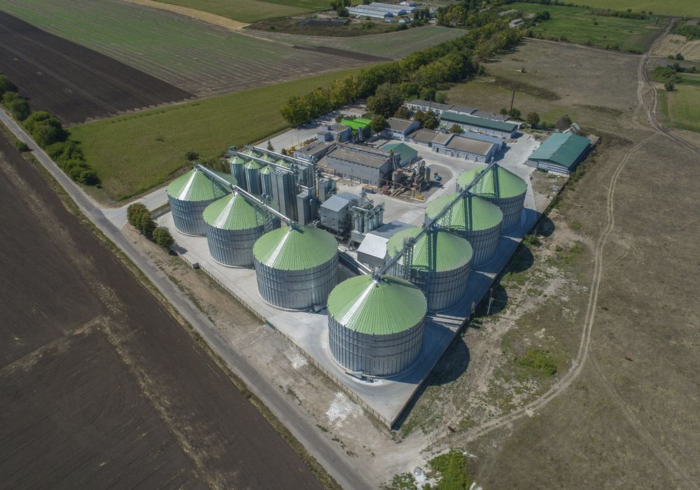 Energooszczędna suszarnia Feerum z serii FTD