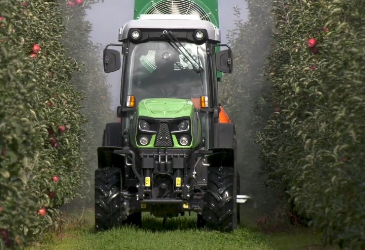 Deutz-Fahr 5080 DS