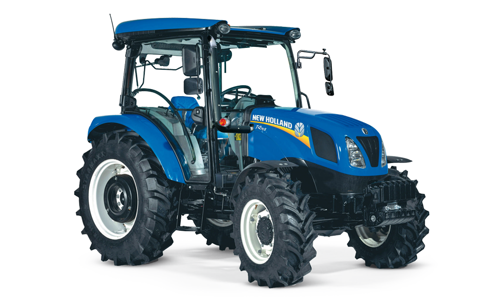 New Holland T4.75S