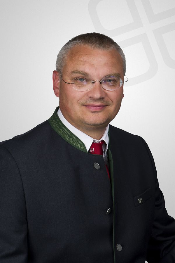 Juliusz Tyrakowski, członek zarządu Pöttinger Polska.