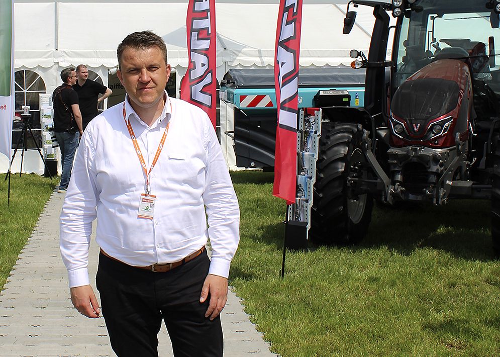 Raiffeisen Waren - już po debiucie
