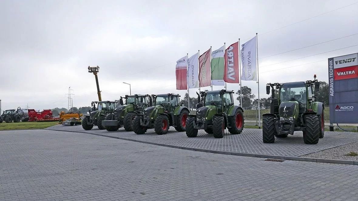 Nieustanny rozwój Agravis Technik Polska