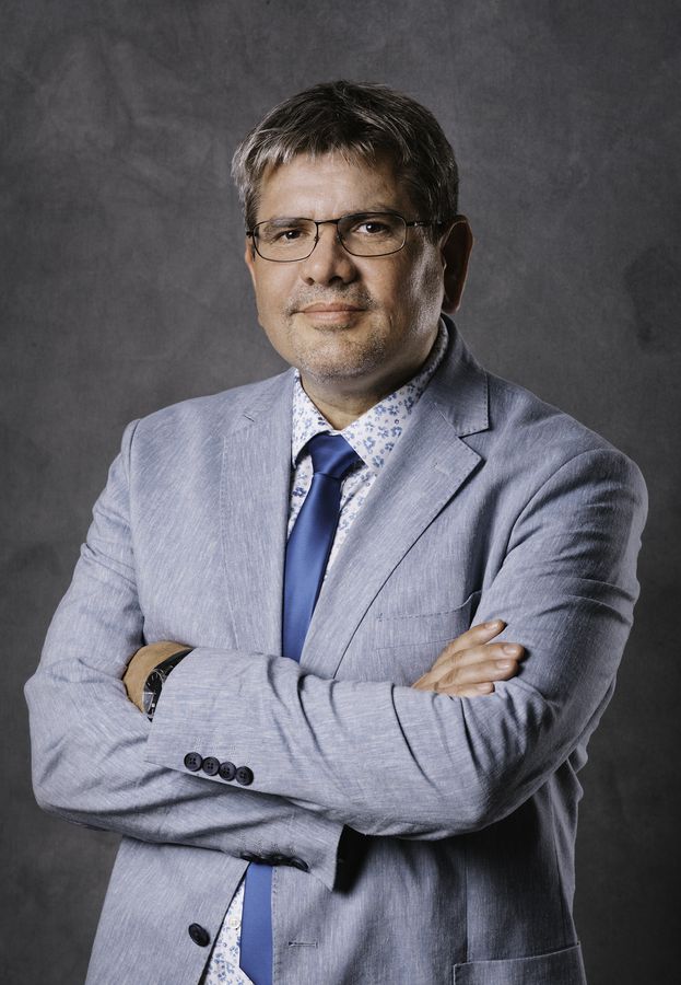 Krzysztof Kinstler, dyrektor sprzedaży Promodis w Polsce.