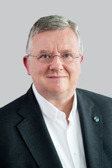 Thilo Brodtmann, dyrektor wykonawczy VDMA