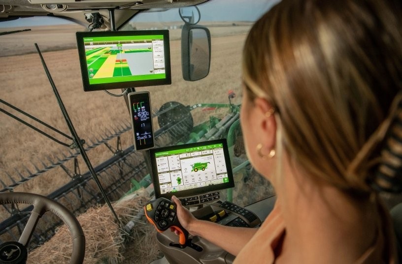 Aktualizacja oferty rolnictwa precyzyjnego John Deere
