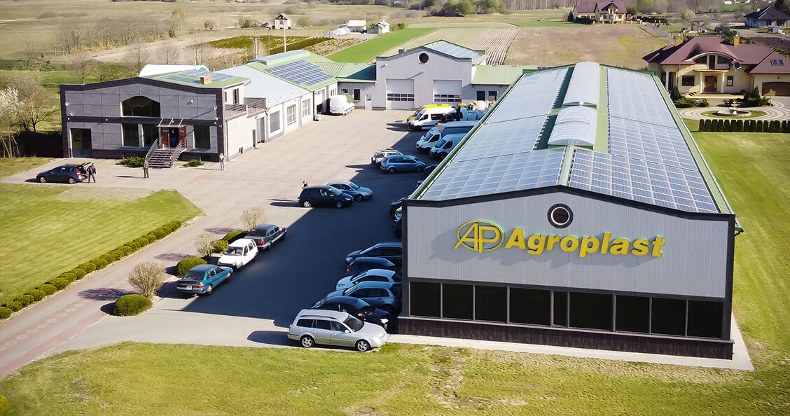 Precyzja pomiaru w nowym wydaniu od Agroplast