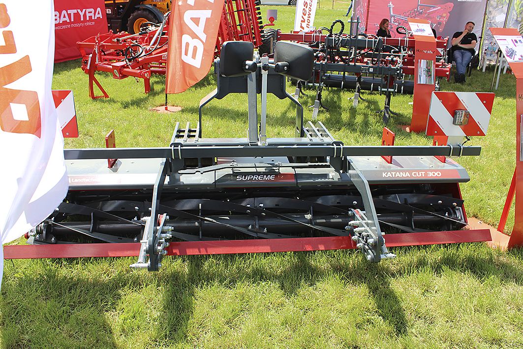 Sprzęt do uprawy DA Landtechnik