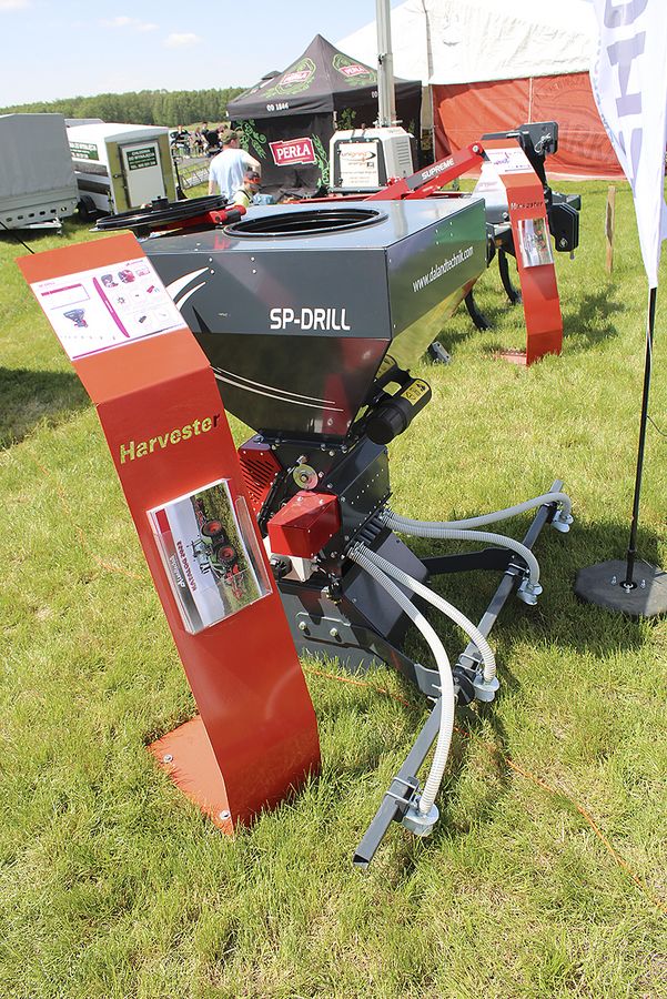 Sprzęt do uprawy DA Landtechnik