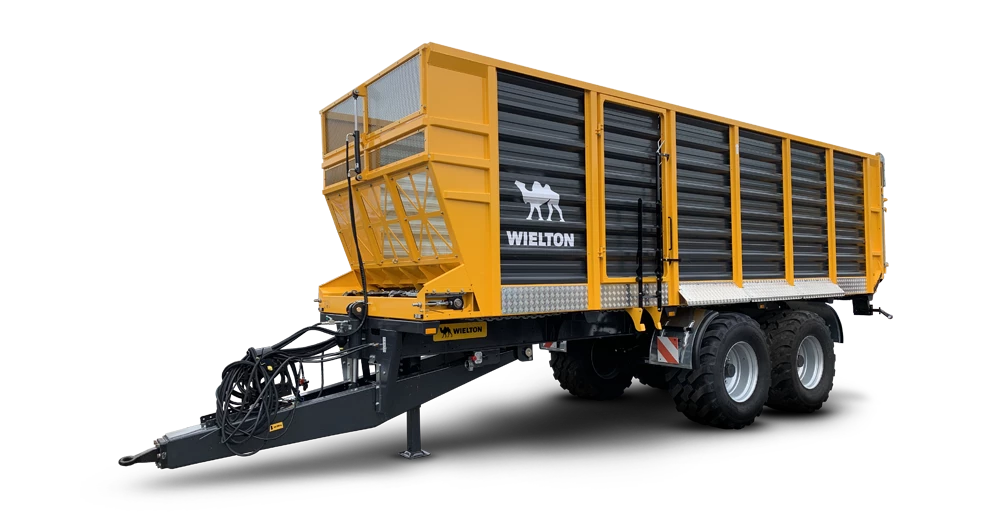 Wielton PRC-2/V40