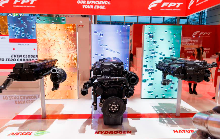 FPT Industrial zdobywa nagrodę Alternative Engine Award za XCURSOR 13