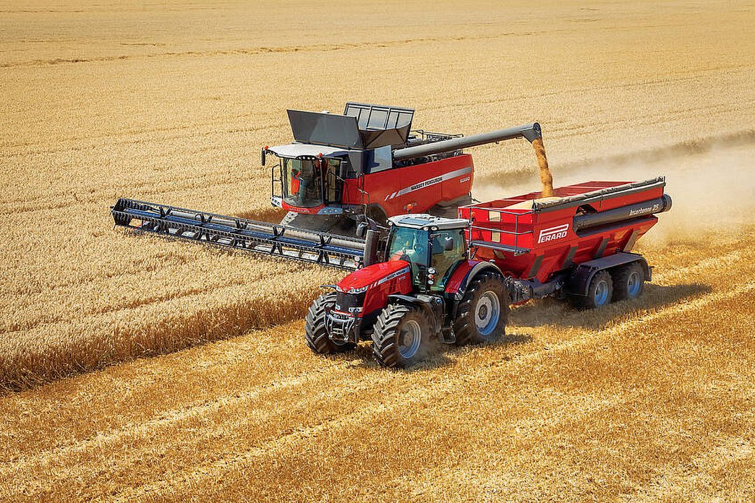 AGCO - drugi kwartał 2024 roku na minusie