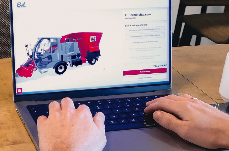 Nowy konfigurator online od BvL