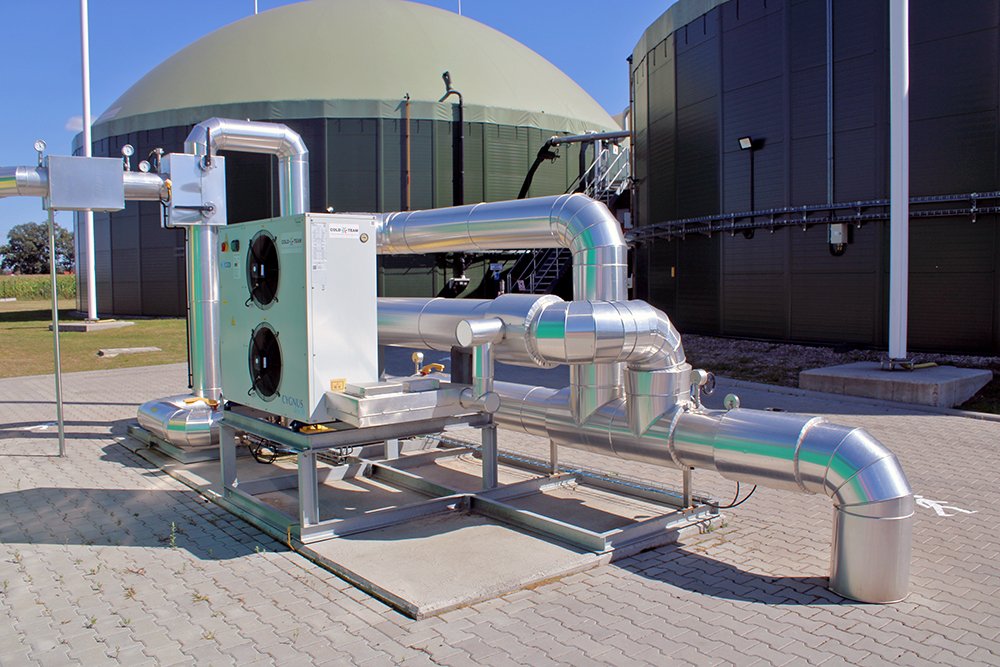 Zielona energia z gospodarstw – jak działają biogazownie rolnicze?