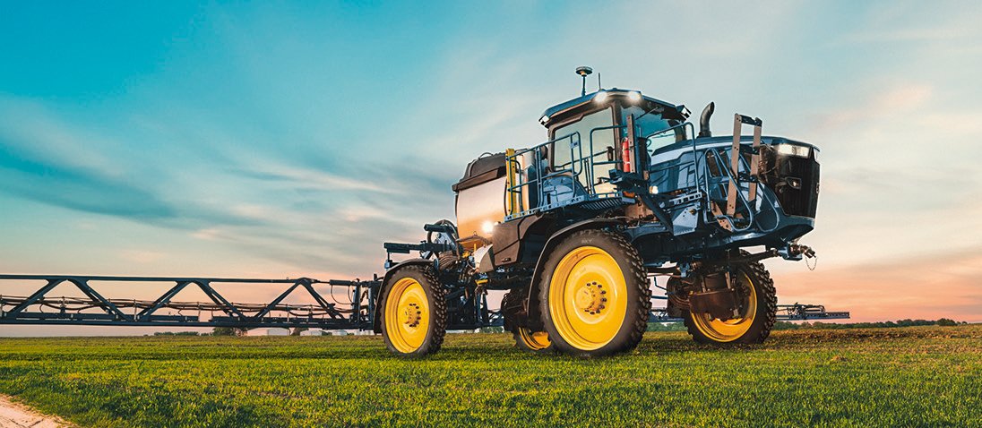 Nowa opona Agrimax ProCrop