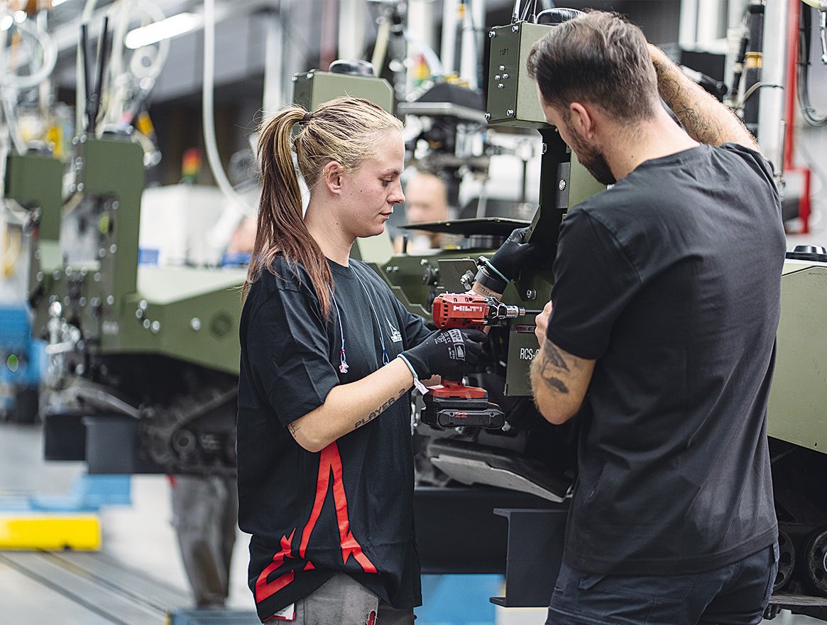 Strategiczne partnerstwo z ARX Robotics