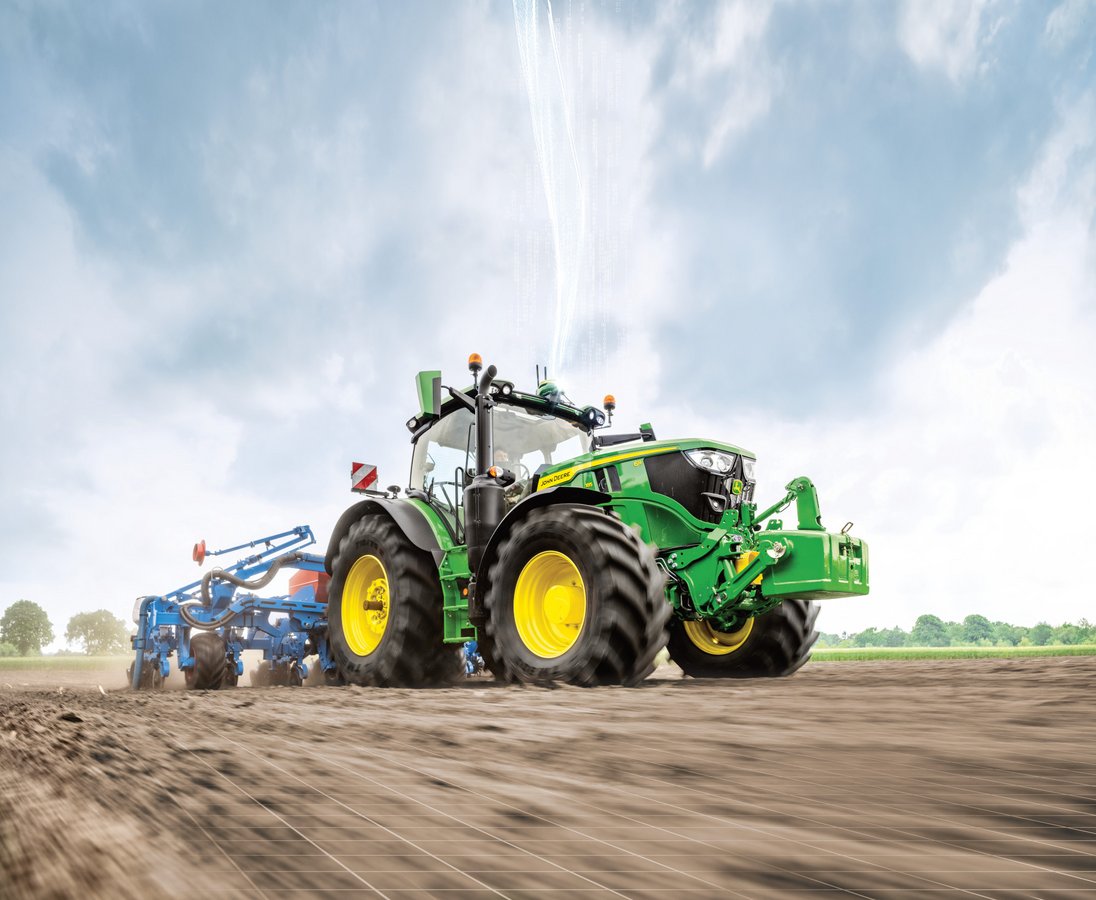 Siew z precyzją do centymetra – automatyzacja w wydaniu John Deere