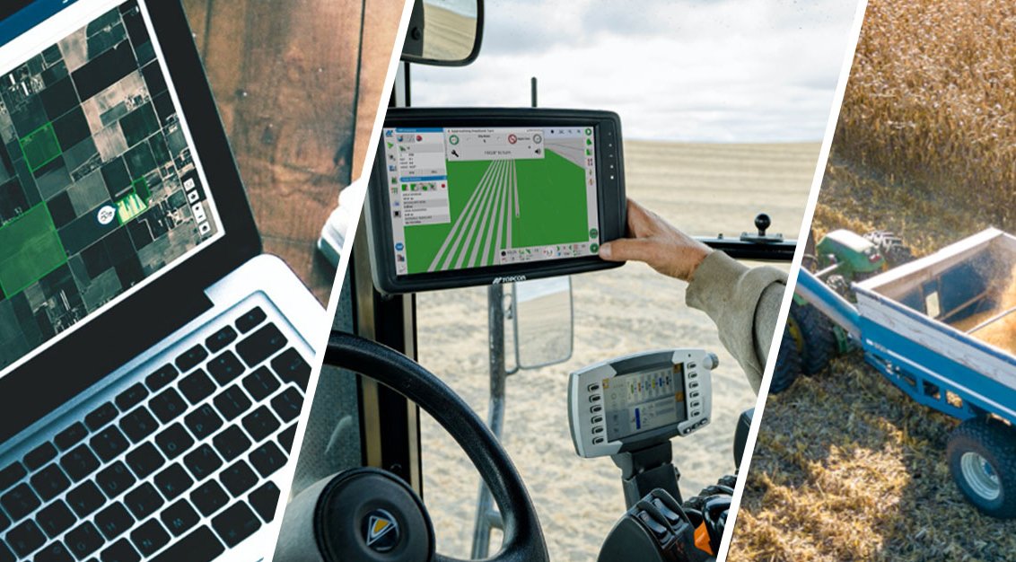 Cyfrowa analiza danych w platformie Topcon