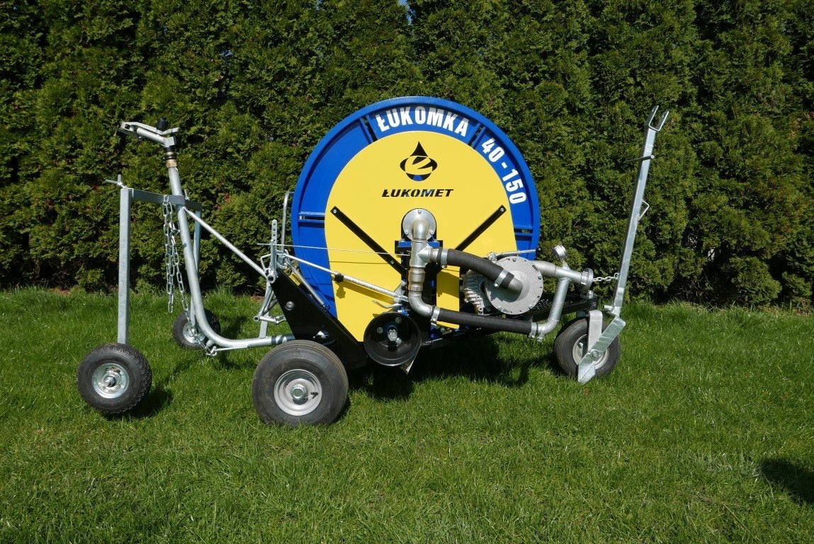 Deszczownie. Przegląd rynku - Łukomet