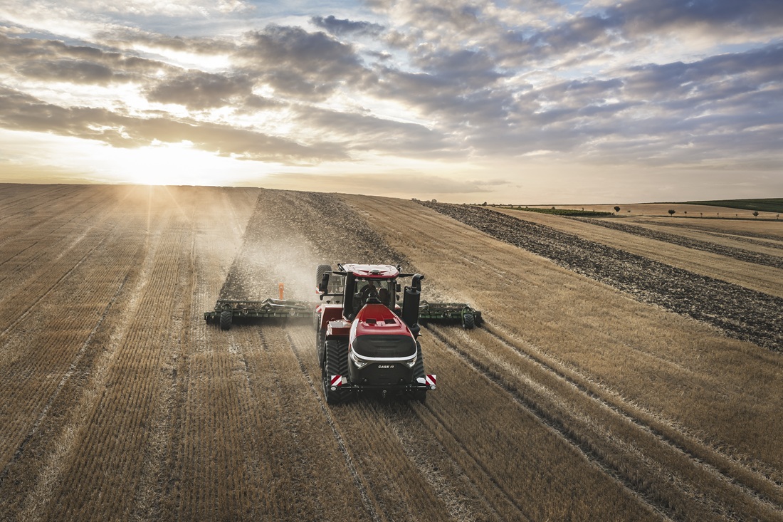 Case IH New Steiger 785 Quadtrac