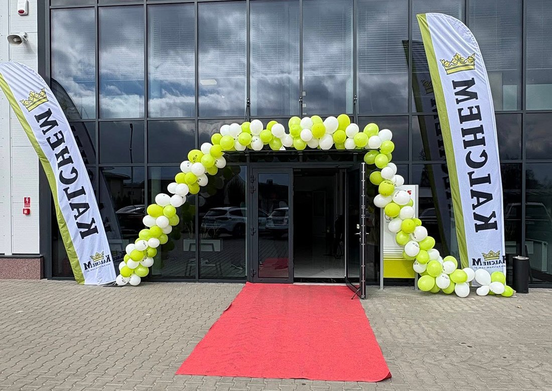  Kalchem - nowoczesne centrum dla rolników