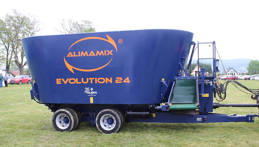 Alimabis Evolution 24