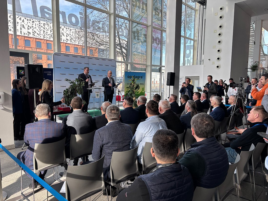 Ferma 2026: technologie, biogaz i inteligentne systemy dla hodowców